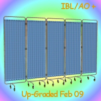 5 Fold Screen